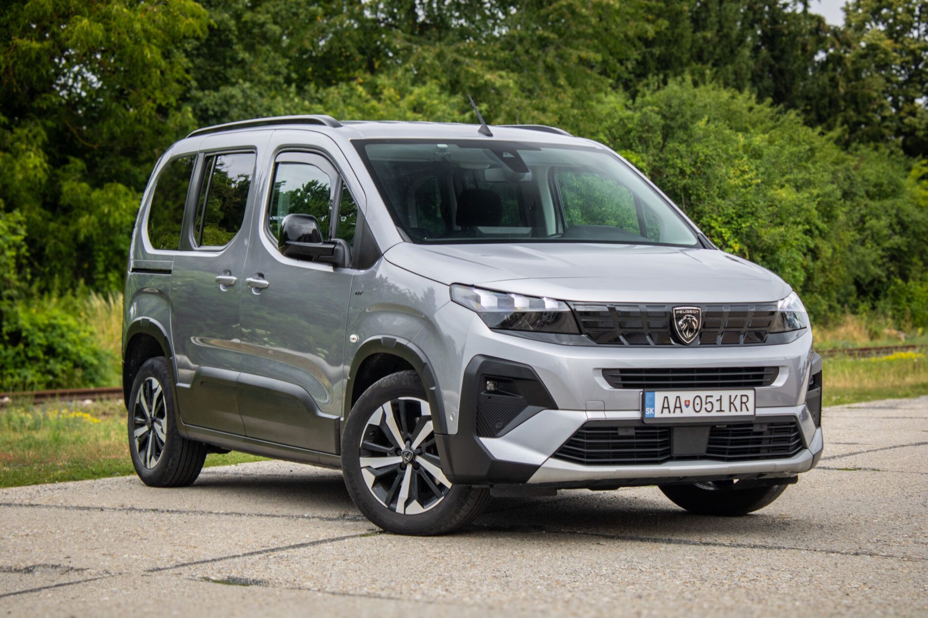 Peugeot Rifter - fotka 3