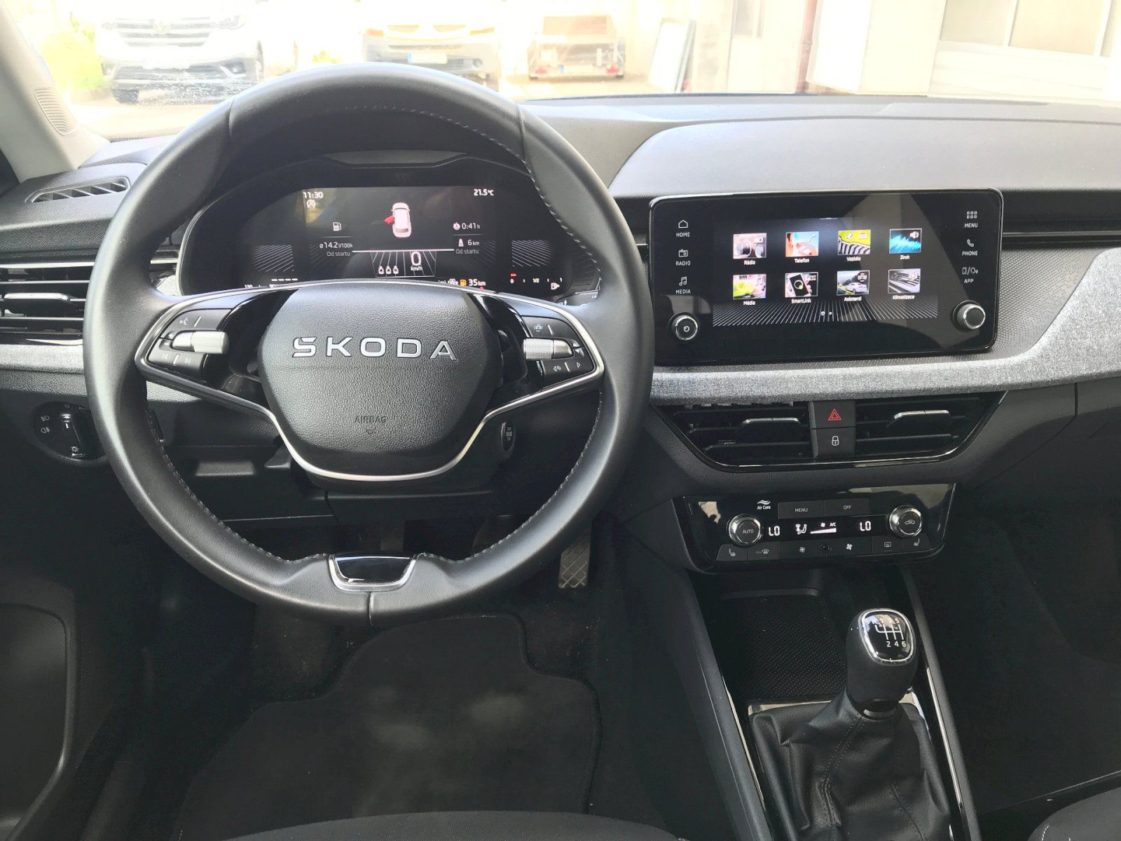 Škoda Kamiq, SELECTION 1,0 TSI - fotka 5