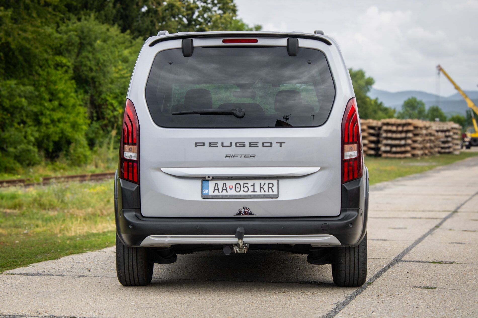 Peugeot Rifter - fotka 6