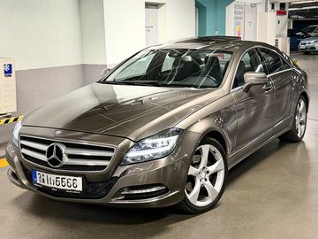 Mercedes-Benz CLS 350 CDI