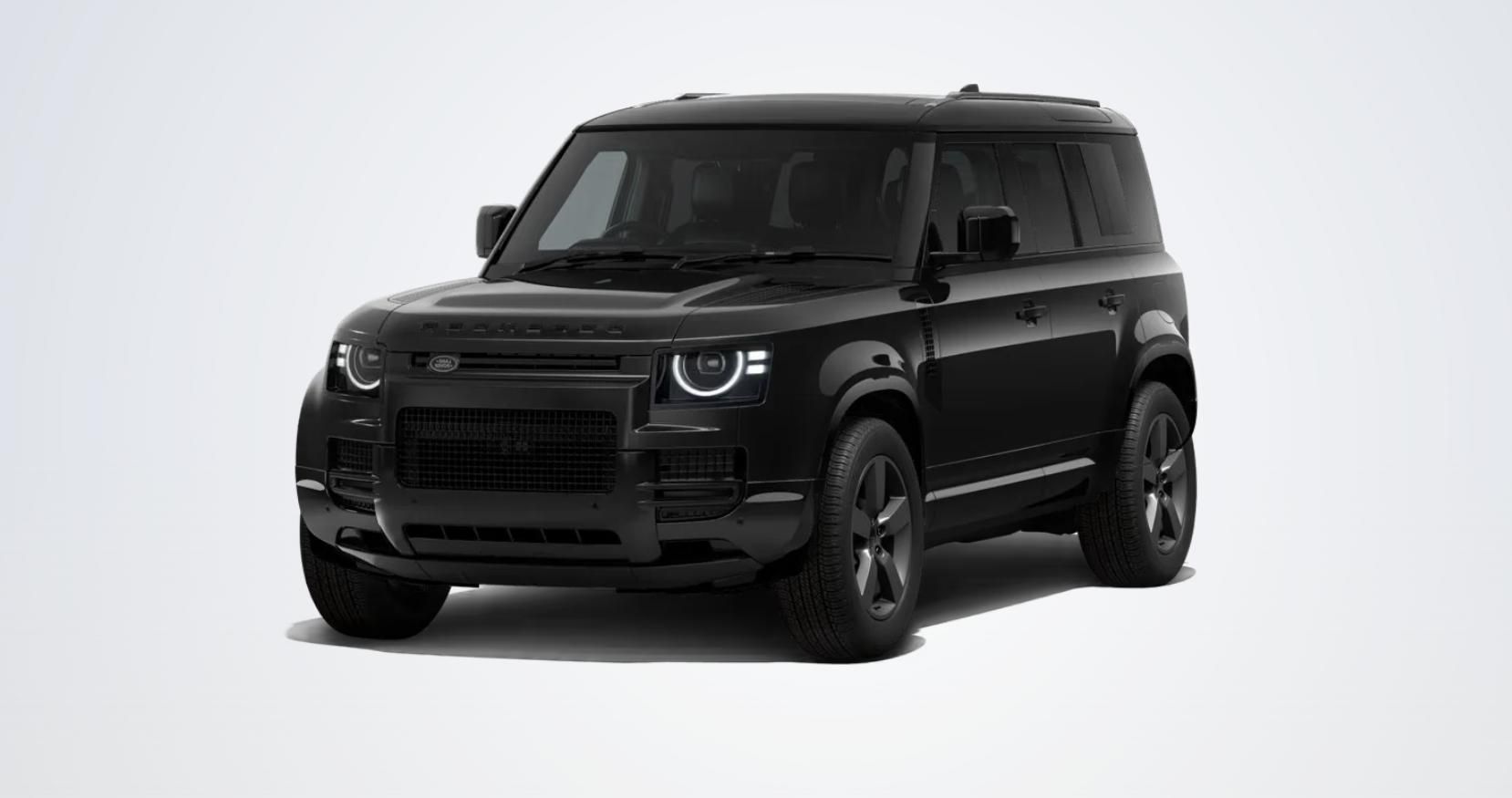 Land Rover Defender, 110 D350 X-DYNAMIC HSE AWD Aut