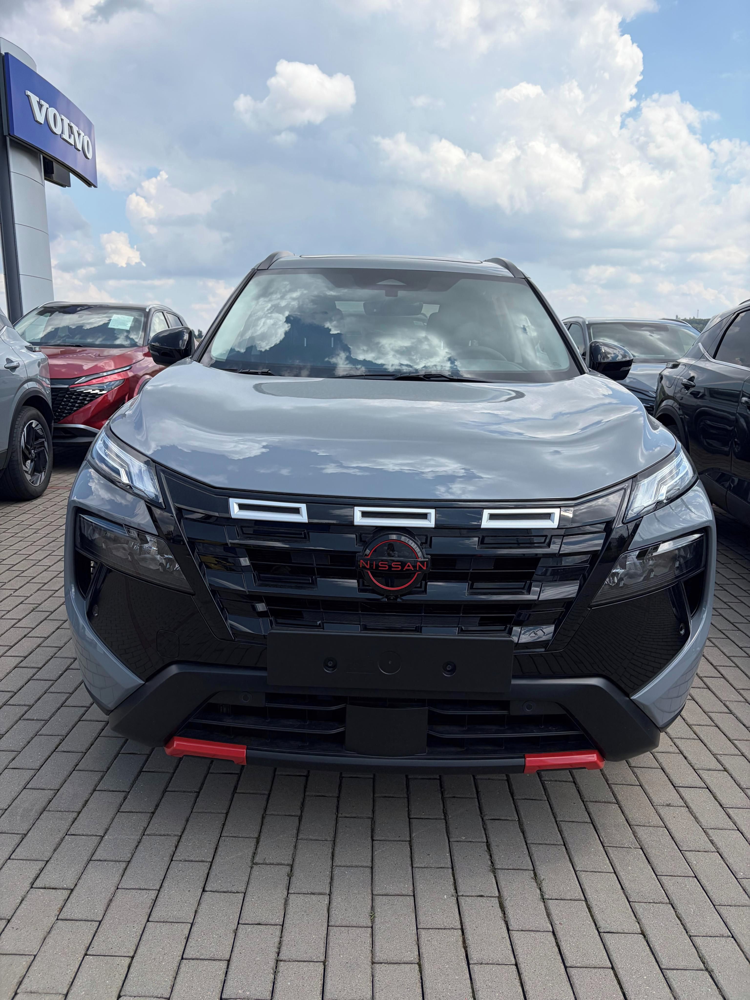Nissan X-Trail, N-TREK e-POWER e-4ORCE 4WD - fotka 2