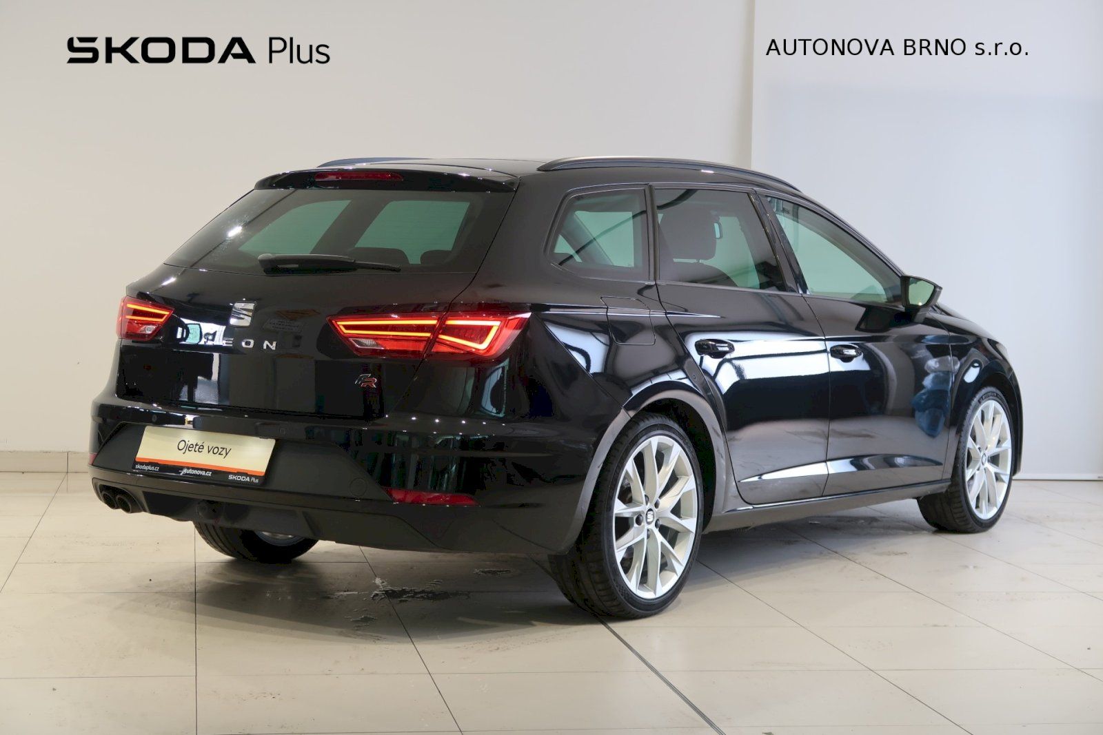 Seat Leon, 1.4 TSi 110kW DSG - fotka 2