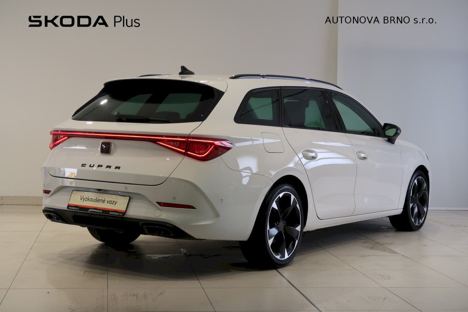 Cupra Leon, 1.5 TSi 110kW ST - fotka 2