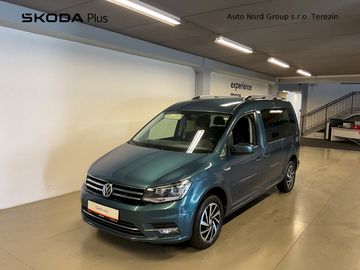 Maxi TL 2,0 TDI 6DSG DR EU6 11