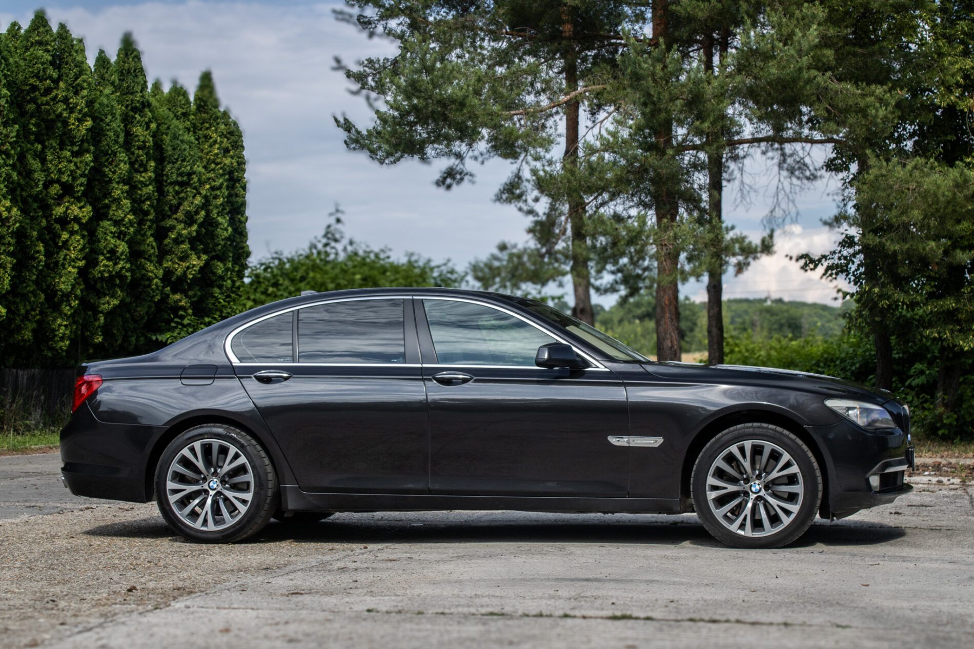 BMW, rad 7 - fotka 4