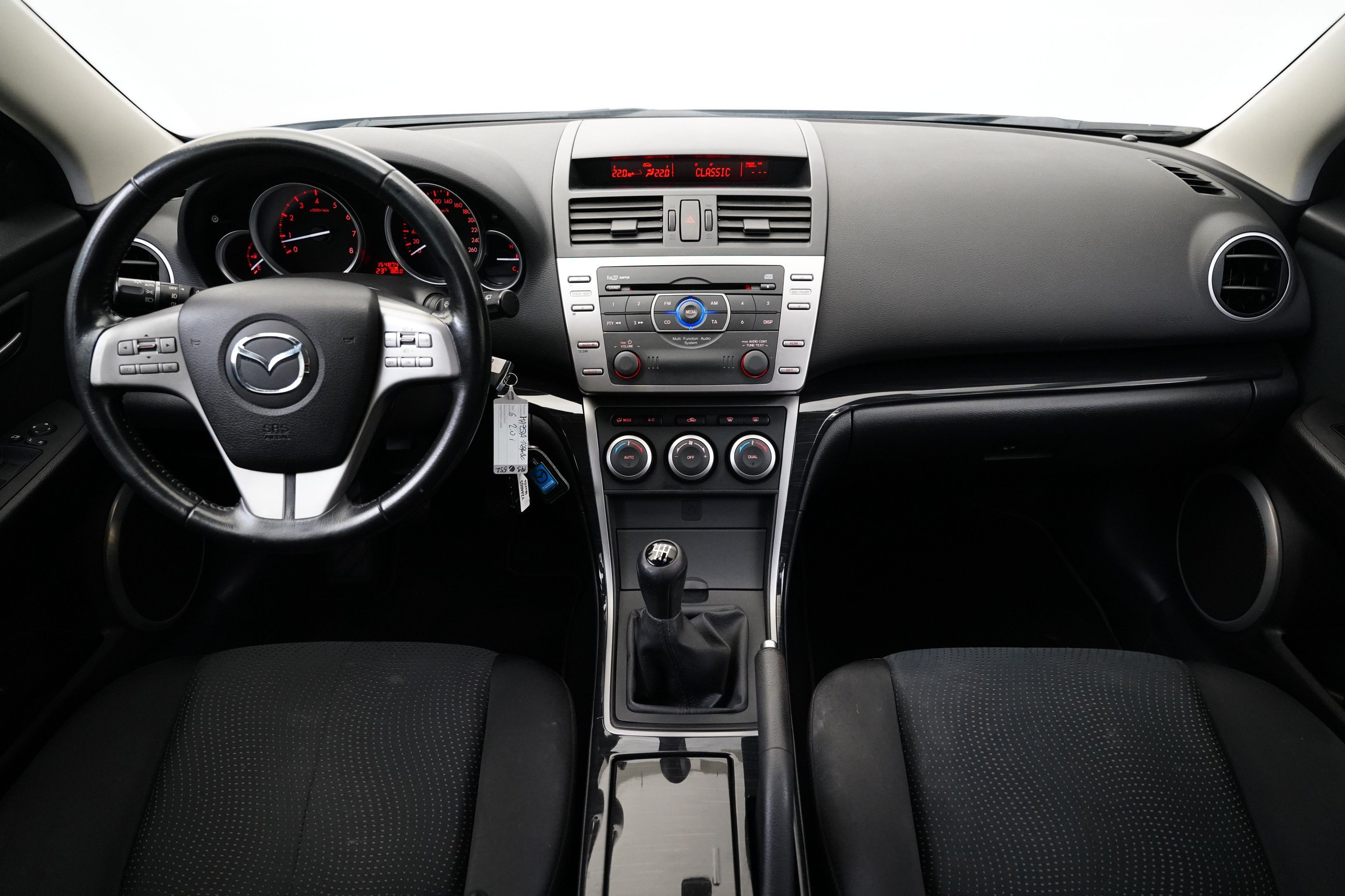 Mazda 6, 2.0 i 108 kW Exclusive Sport - fotka 5