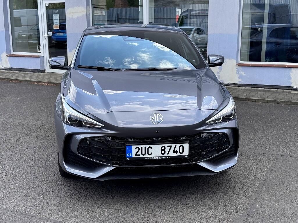 MG MG3, Hybrid+ (195k) Exclusive - fotka 3