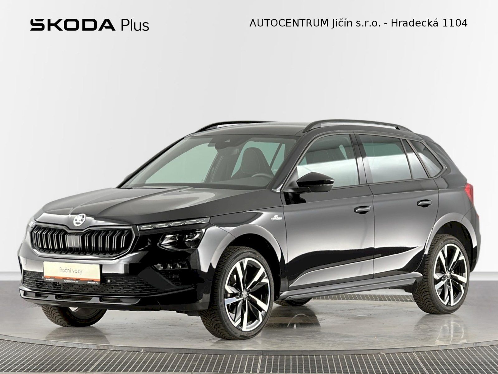 Škoda Kamiq, DSG 1.0TSI 85kW Monte Carlo
