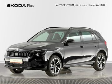 DSG 1.0TSI 85kW Monte Carlo