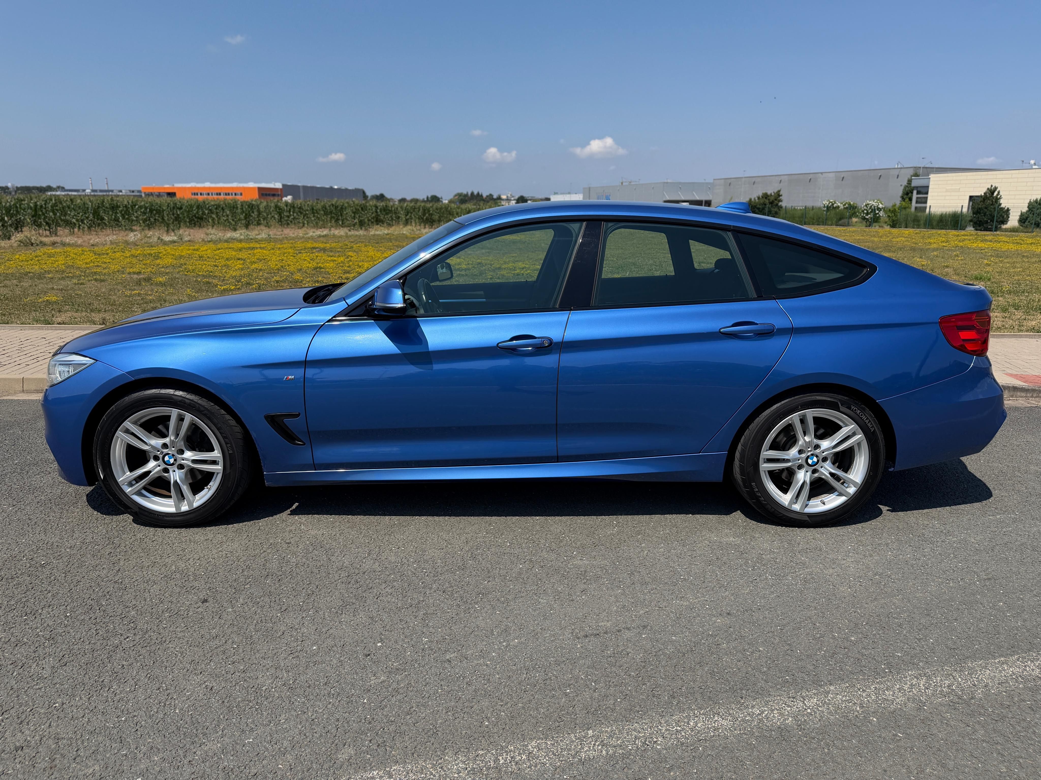 BMW Řada 3, 320xd GT M-PAKET XENON DPH! - fotka 2