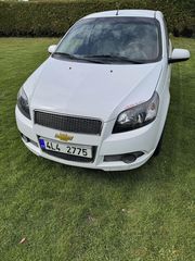 Chevrolet Aveo, 1.4 - Tažné, STK 07/2028