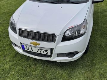 Aveo 1.4 - Tažné, STK 07/2028