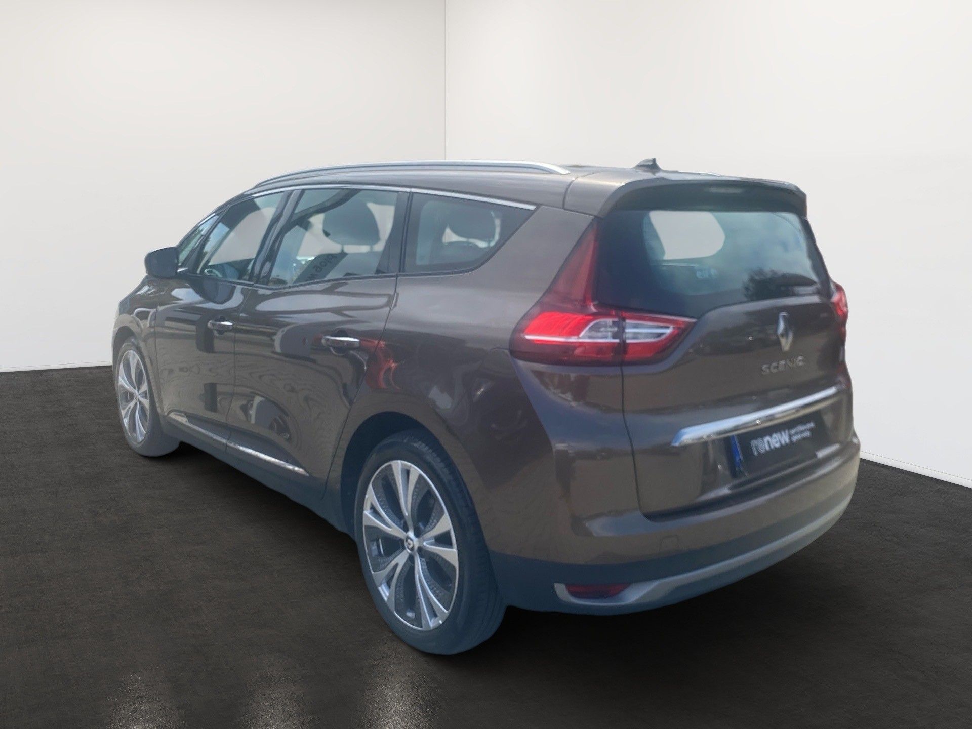 Renault Grand Scénic, 1.5dci 81kw, ČR, 1.Majitel - fotka 5