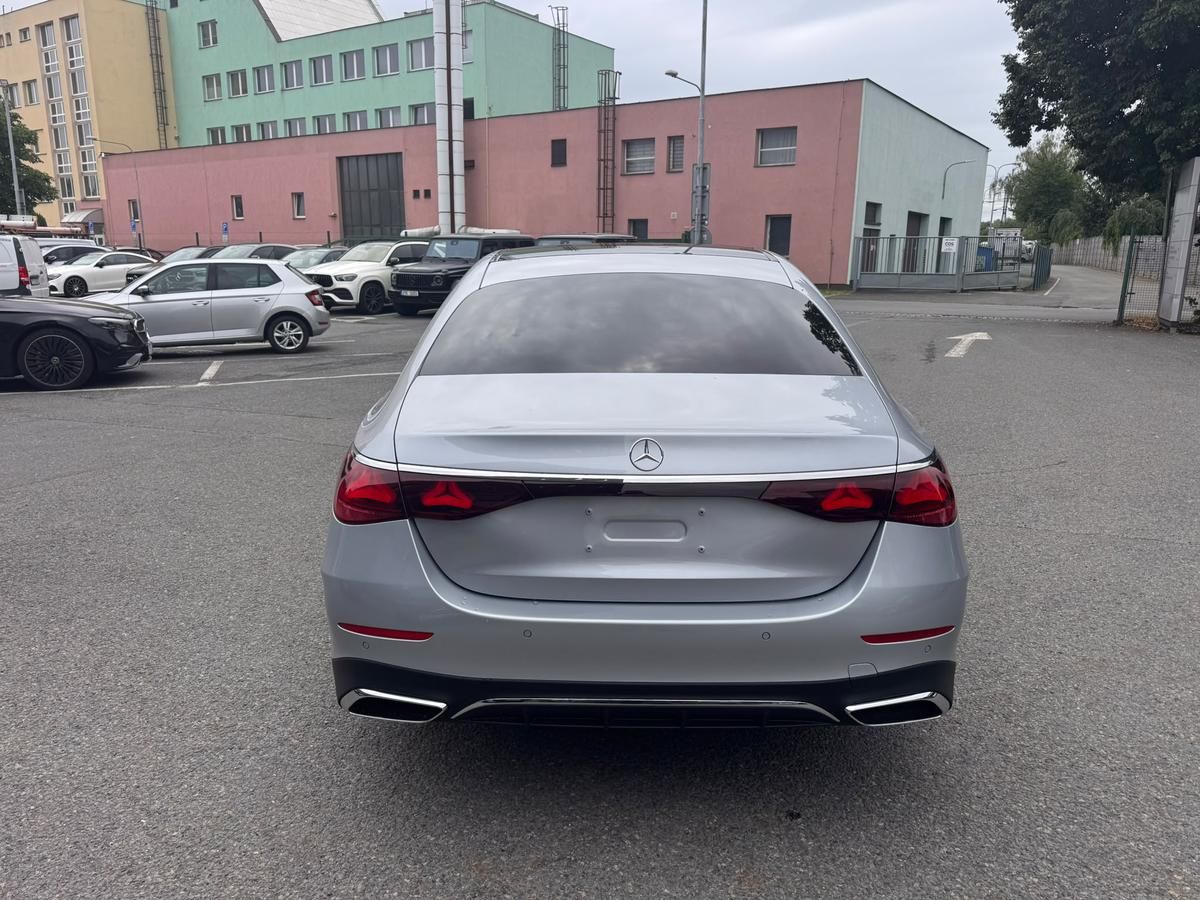 Mercedes-Benz Třídy E, E 450 d 4MATIC - fotka 6
