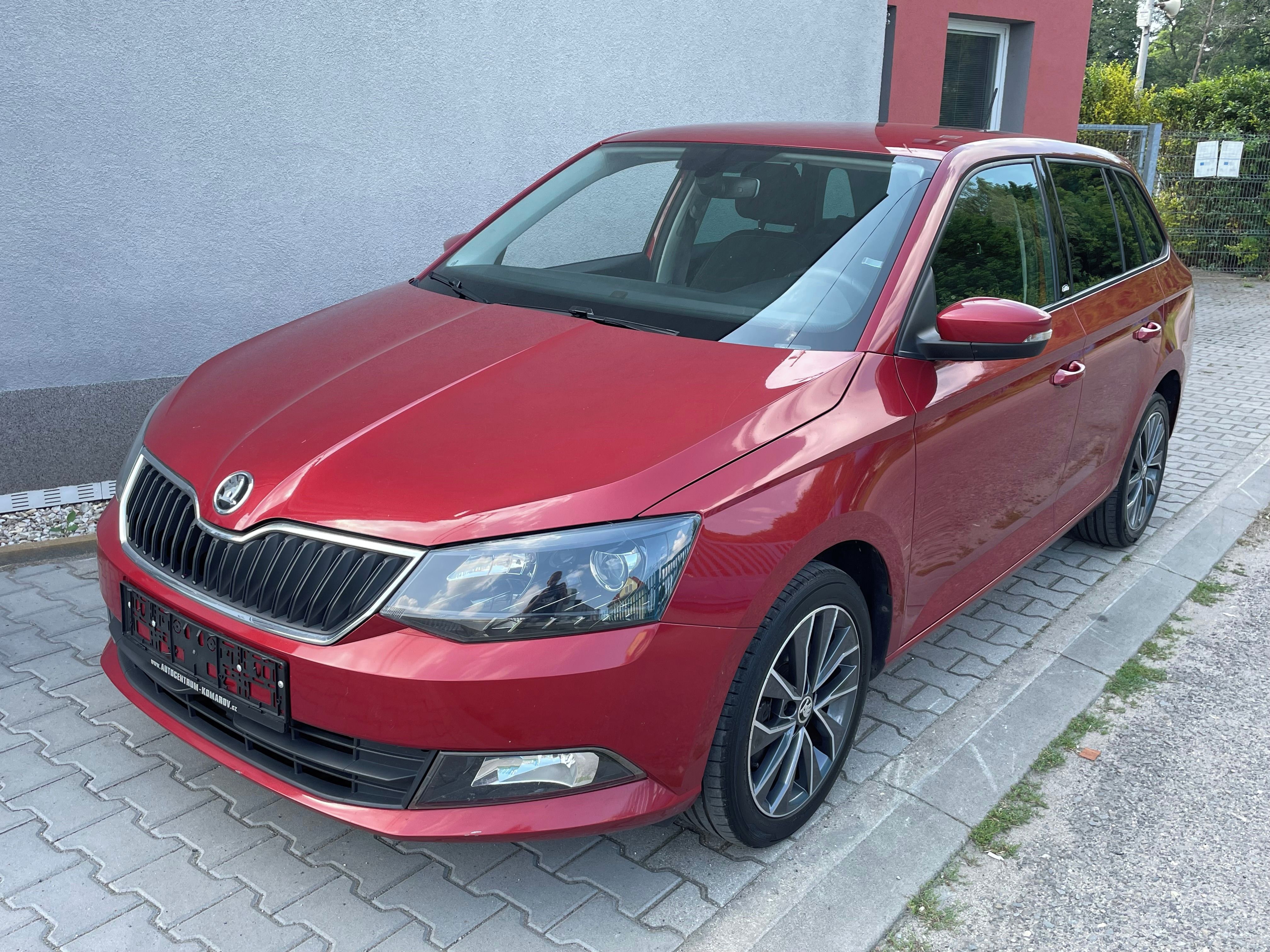 Škoda Fabia, 1.2 TSI 81kW DSG Edition