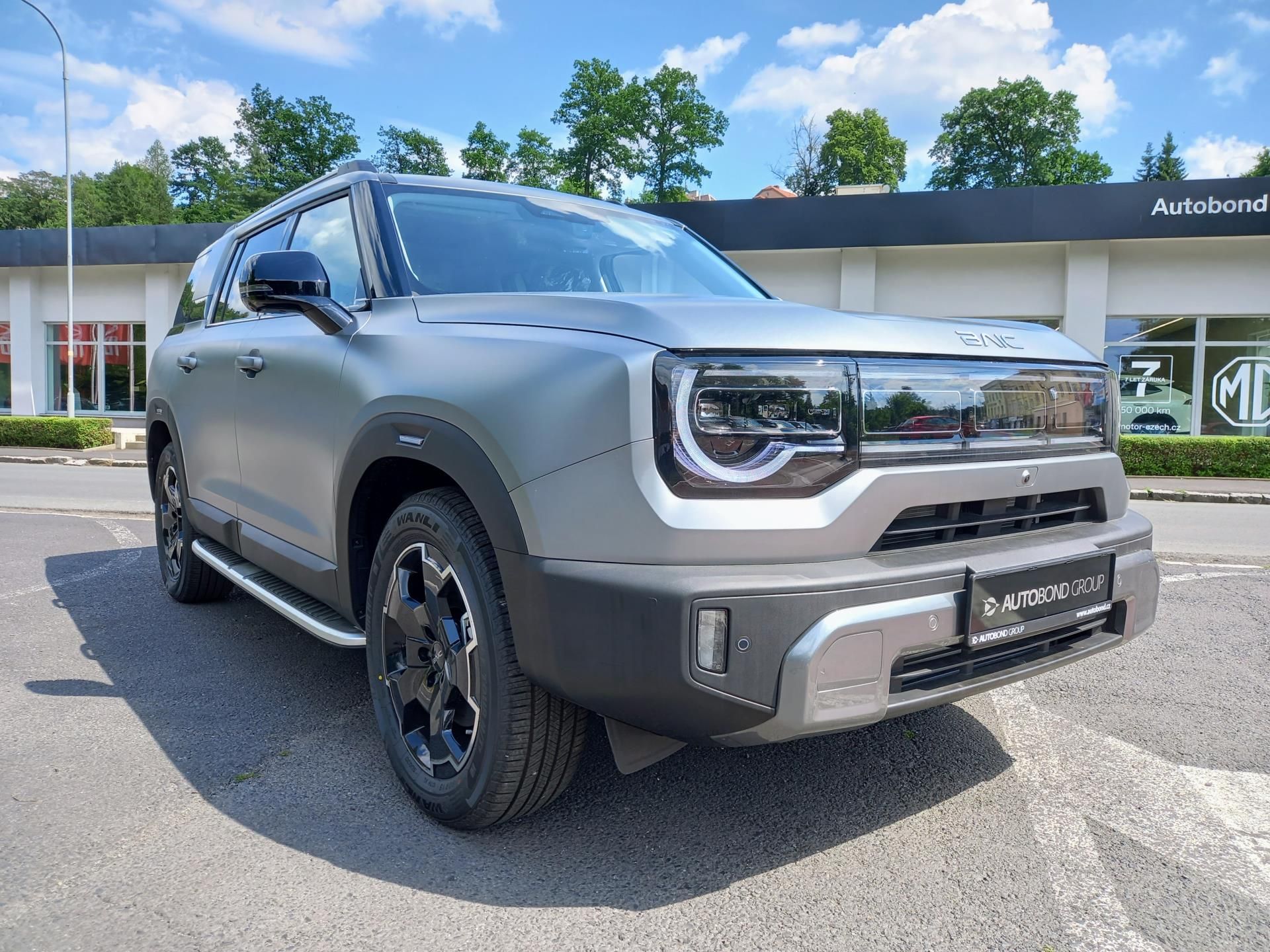 BAIC BJ30, ALL IN 1.5T 298kW HEV 4×4 - fotka 3