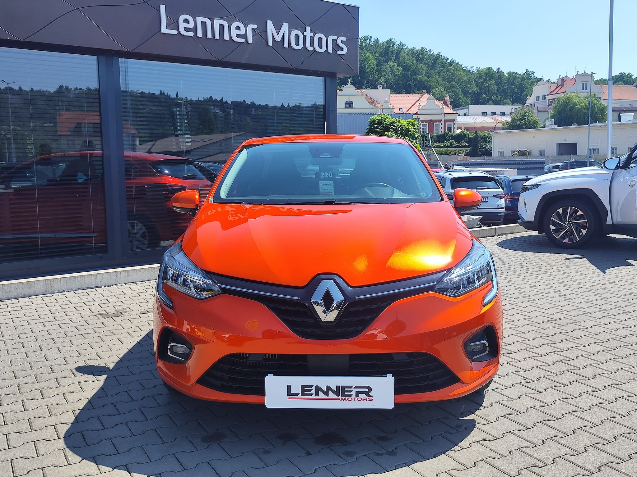 Renault Clio, 1.0 TCE/74kW ZEN - fotka 2