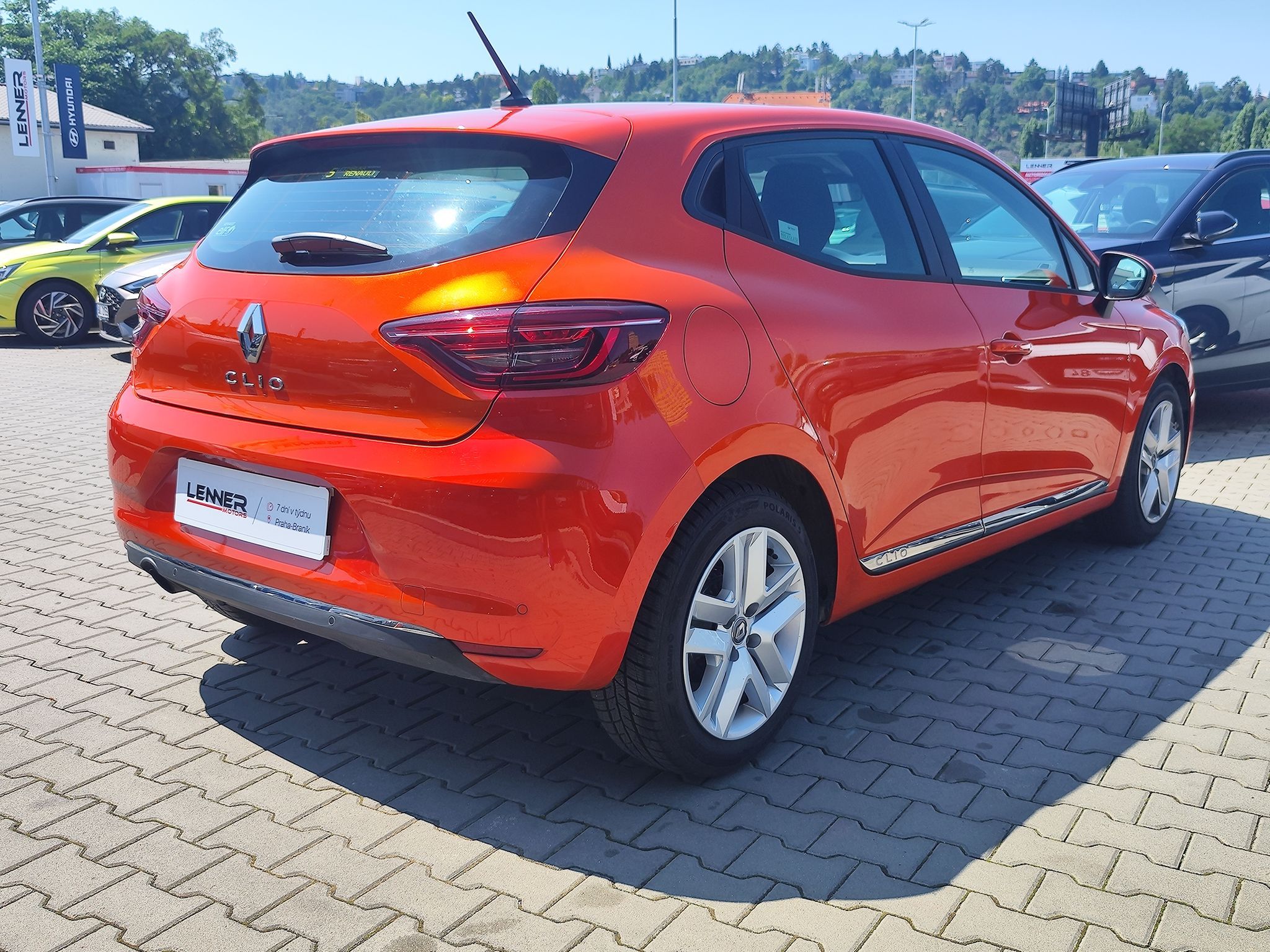 Renault Clio, 1.0 TCE/74kW ZEN - fotka 5