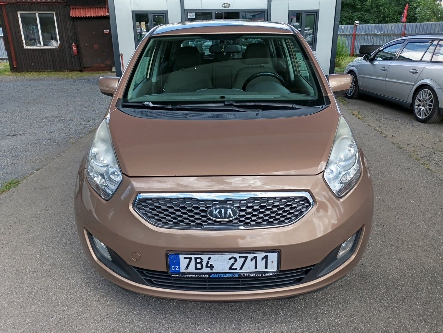 Kia Venga, F5D31