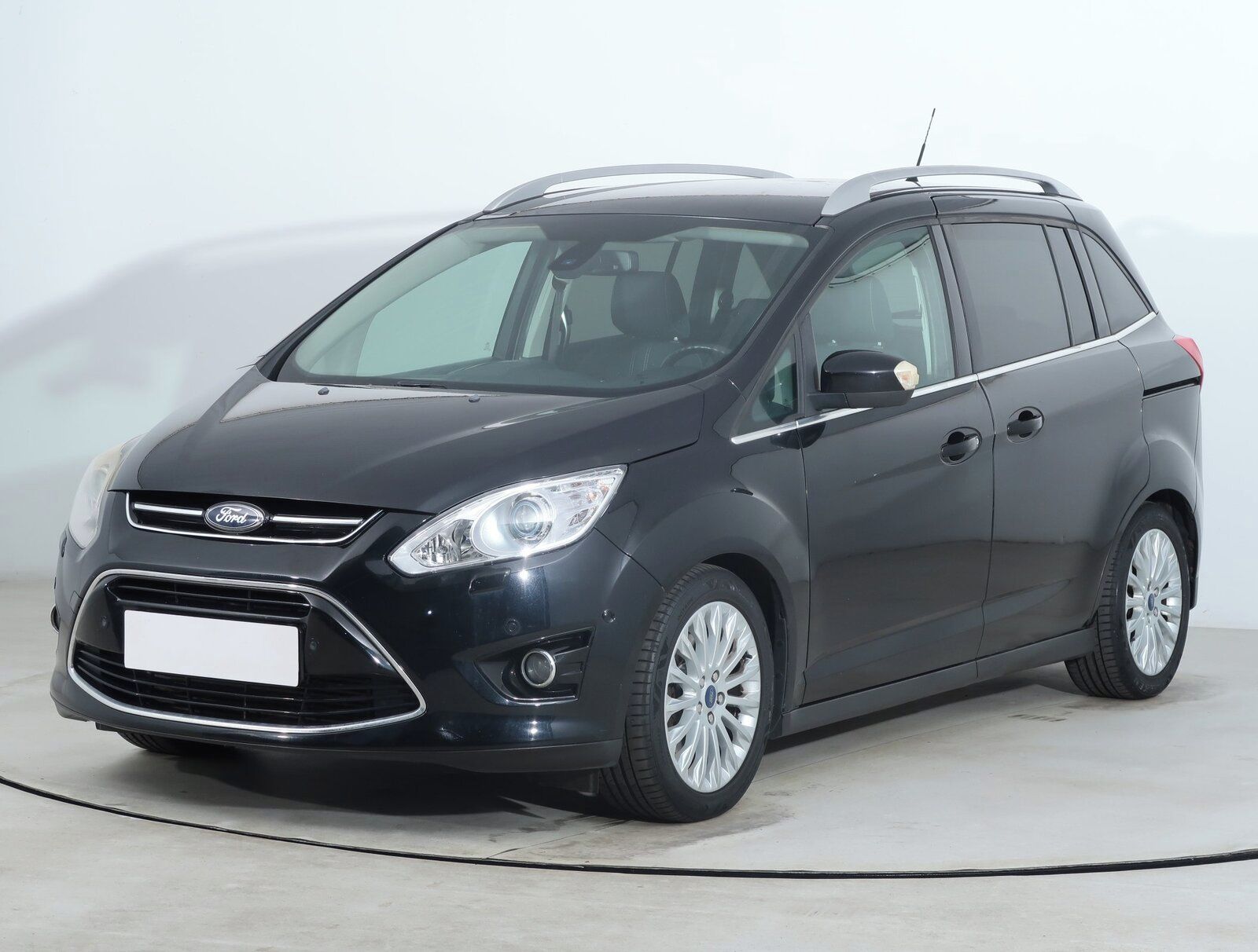 Ford Grand C-MAX, 1.6 EcoBoost, Navi - fotka 2