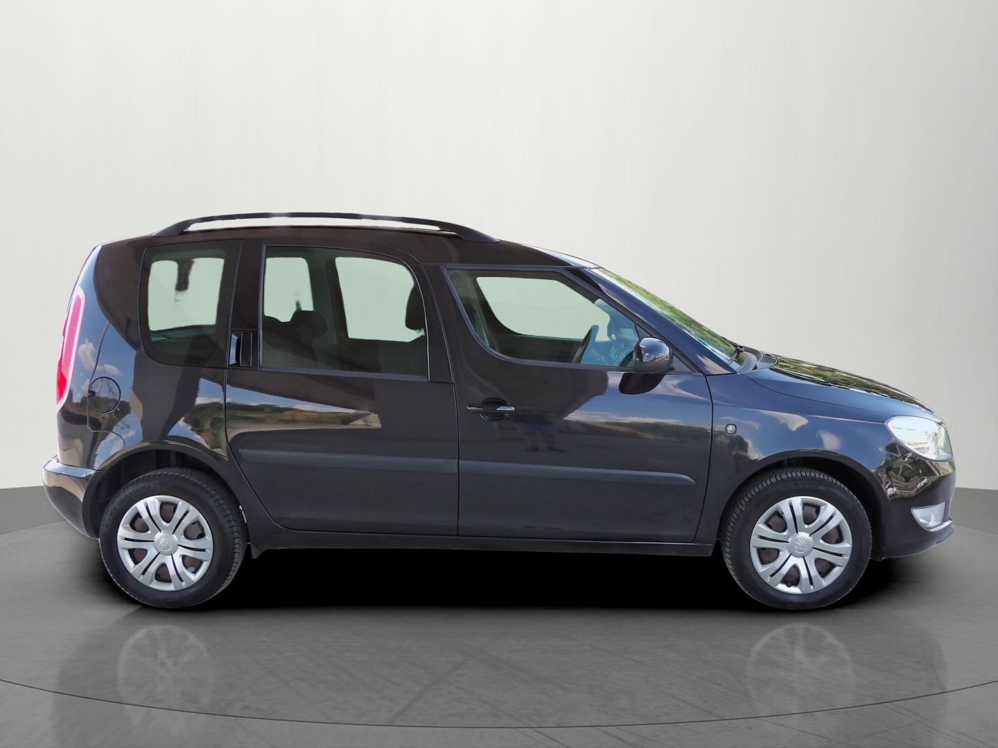 Škoda Roomster, 1.2TSI 77kW DSG Ambition - fotka 5