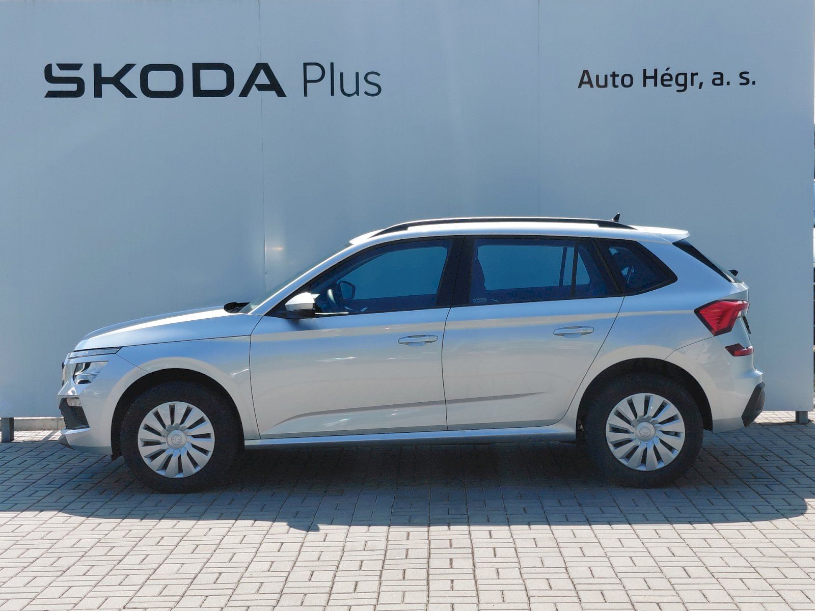 Škoda Kamiq, 1.0 TSI 85kW Selection - fotka 3