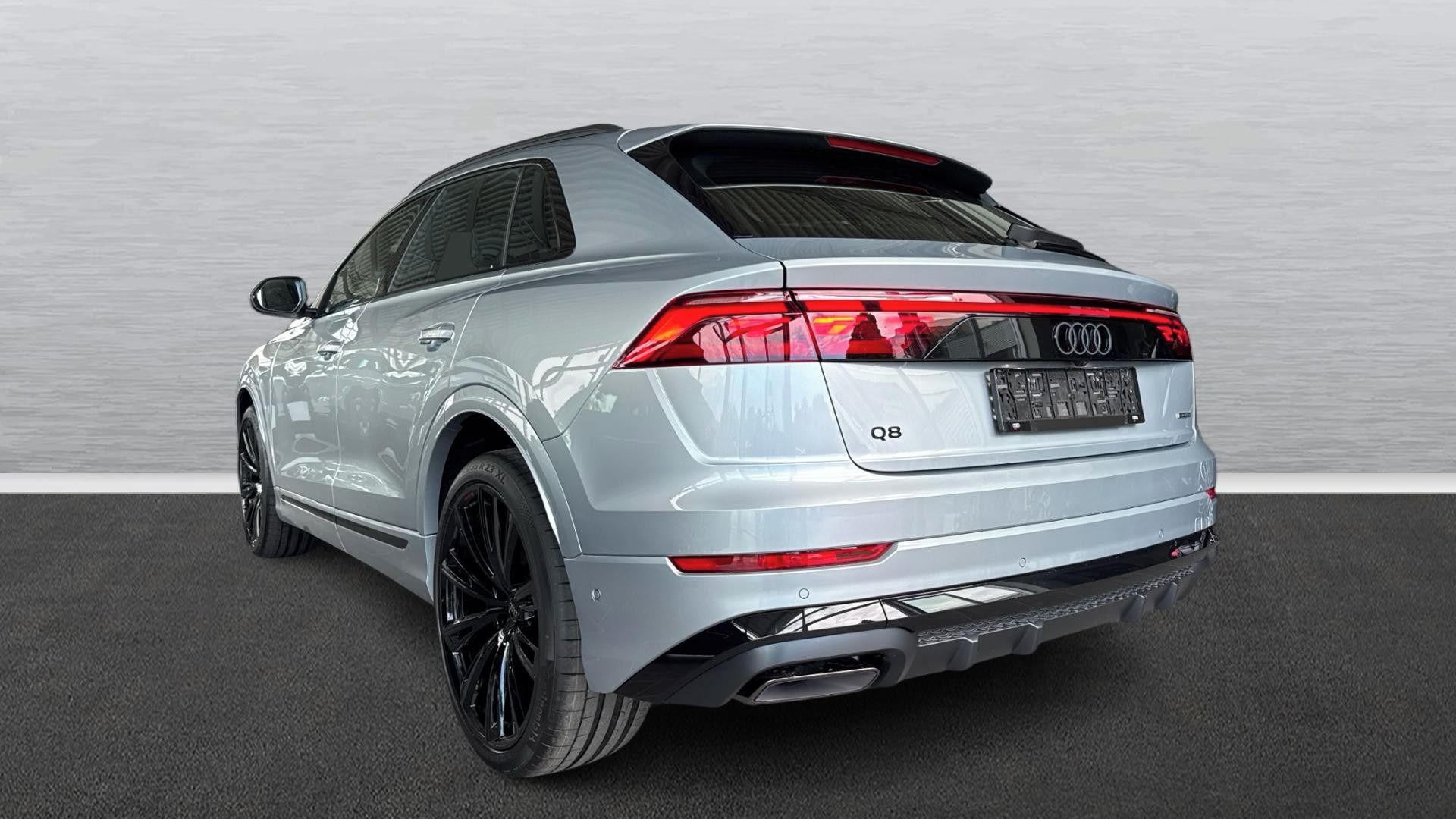 Audi Q8, 50 TDI quattro (nové - sklad) - fotka 4