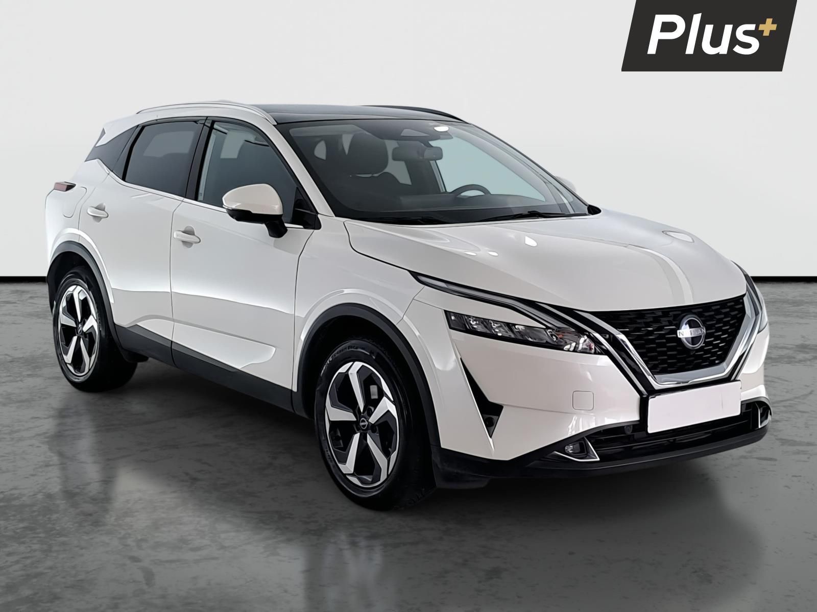 Nissan Qashqai, 1.3 DIG-T MHEV, Tekna, Záruka