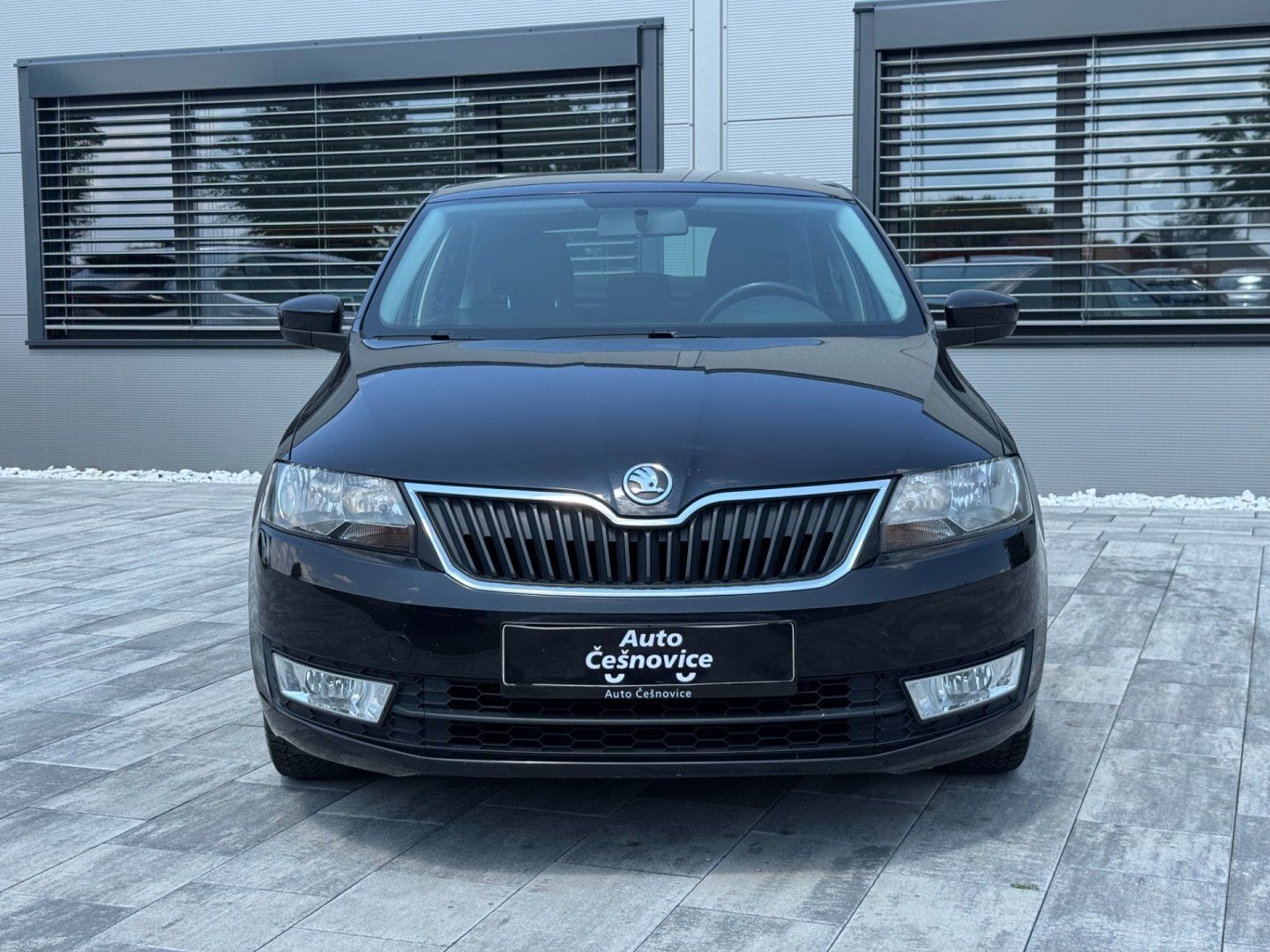 Škoda Rapid, Elegance 1.2 TSI 77kW - fotka 2