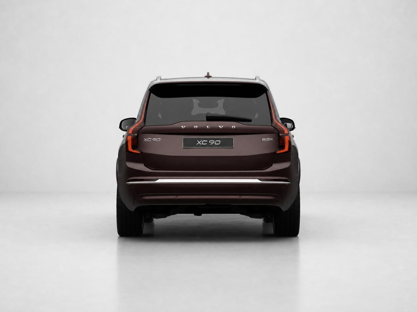 Volvo XC90, T8 PLUS BRIGHT+4 ZÁRUKA/SERVIS - fotka 4
