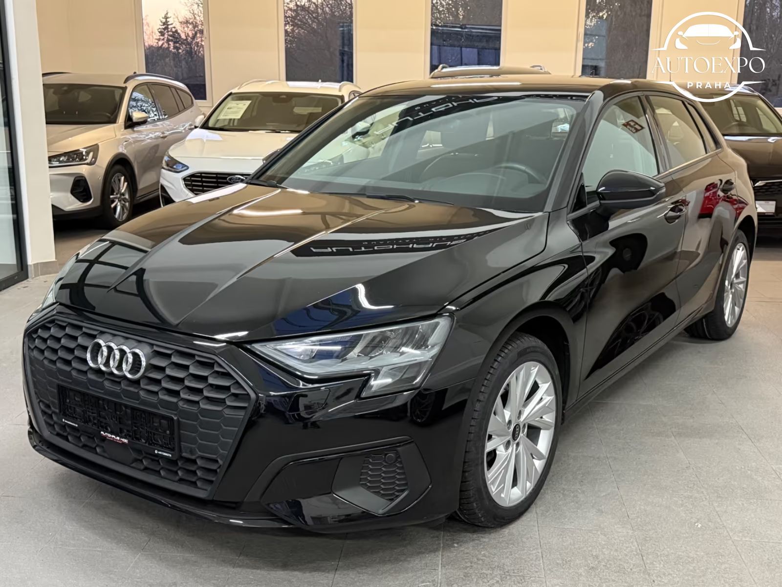 Audi A3, Sportback 35TDI S-Tronic - fotka 2