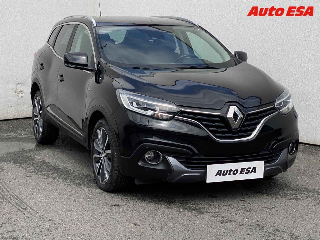 Renault Kadjar, 1.6 DCi 4x4,BOSE Edition