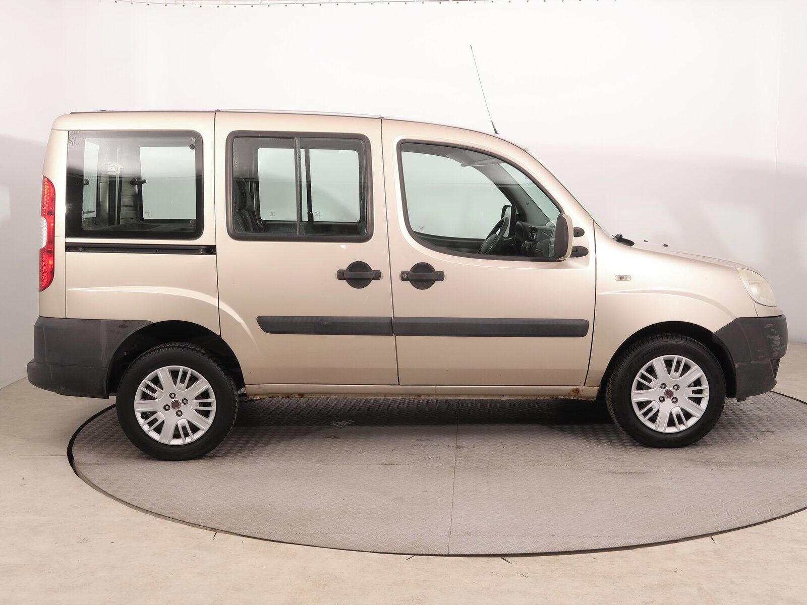 Fiat Dobló, 1.4 i, 5Míst, Klima - fotka 5
