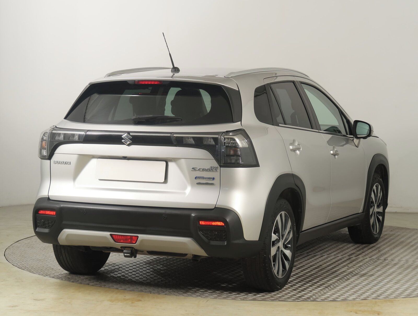Suzuki SX4 S-Cross, 1.4 BoosterJet, Elegance, 4X4 - fotka 5