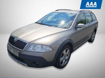 Scout 2.0 TDI, 4X4