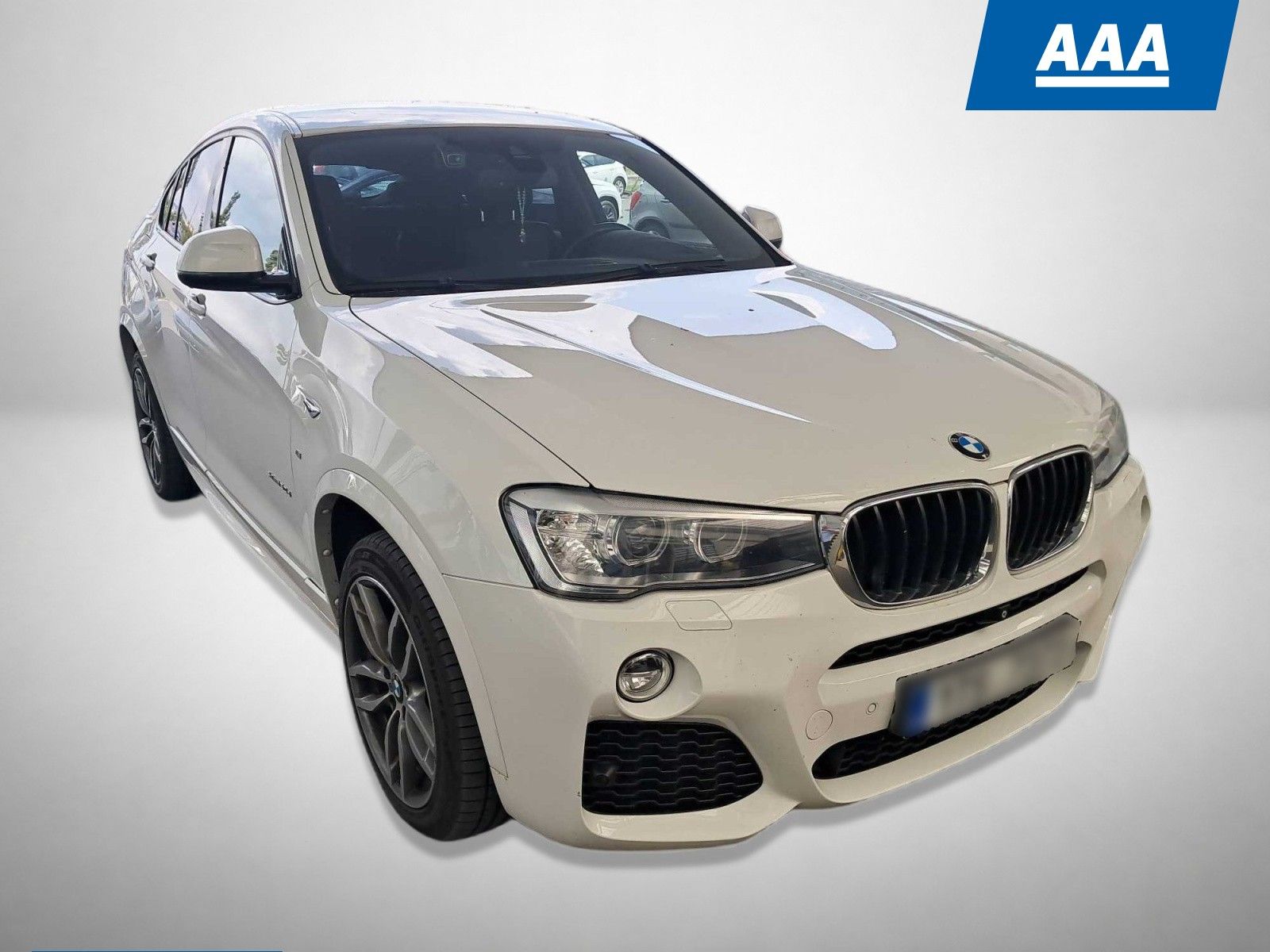 BMW X4, xDrive30d, 4X4, Automat