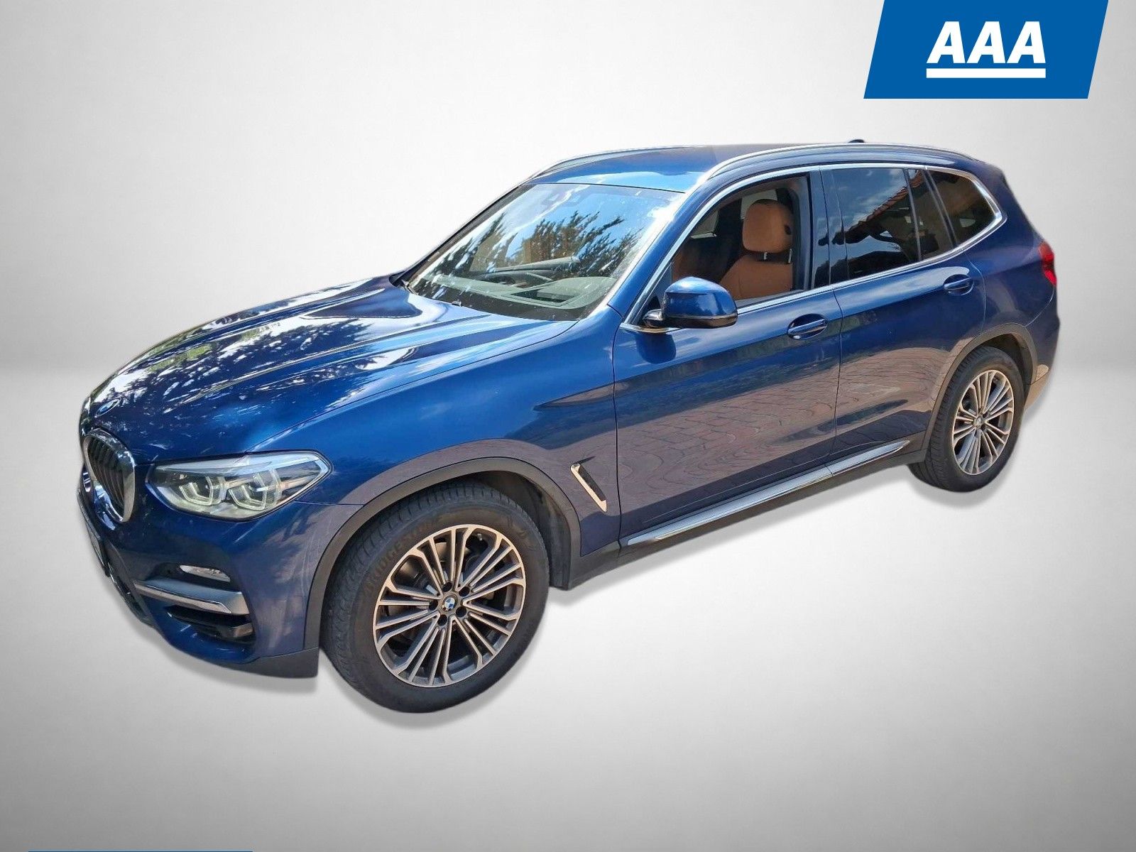 BMW X3, xDrive20d, Luxury line, 4X4