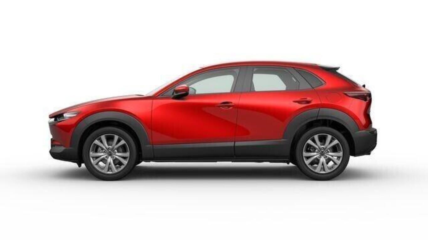 Mazda CX-30, FWD Centre-Line 2.0L e-Skyacti - fotka 2