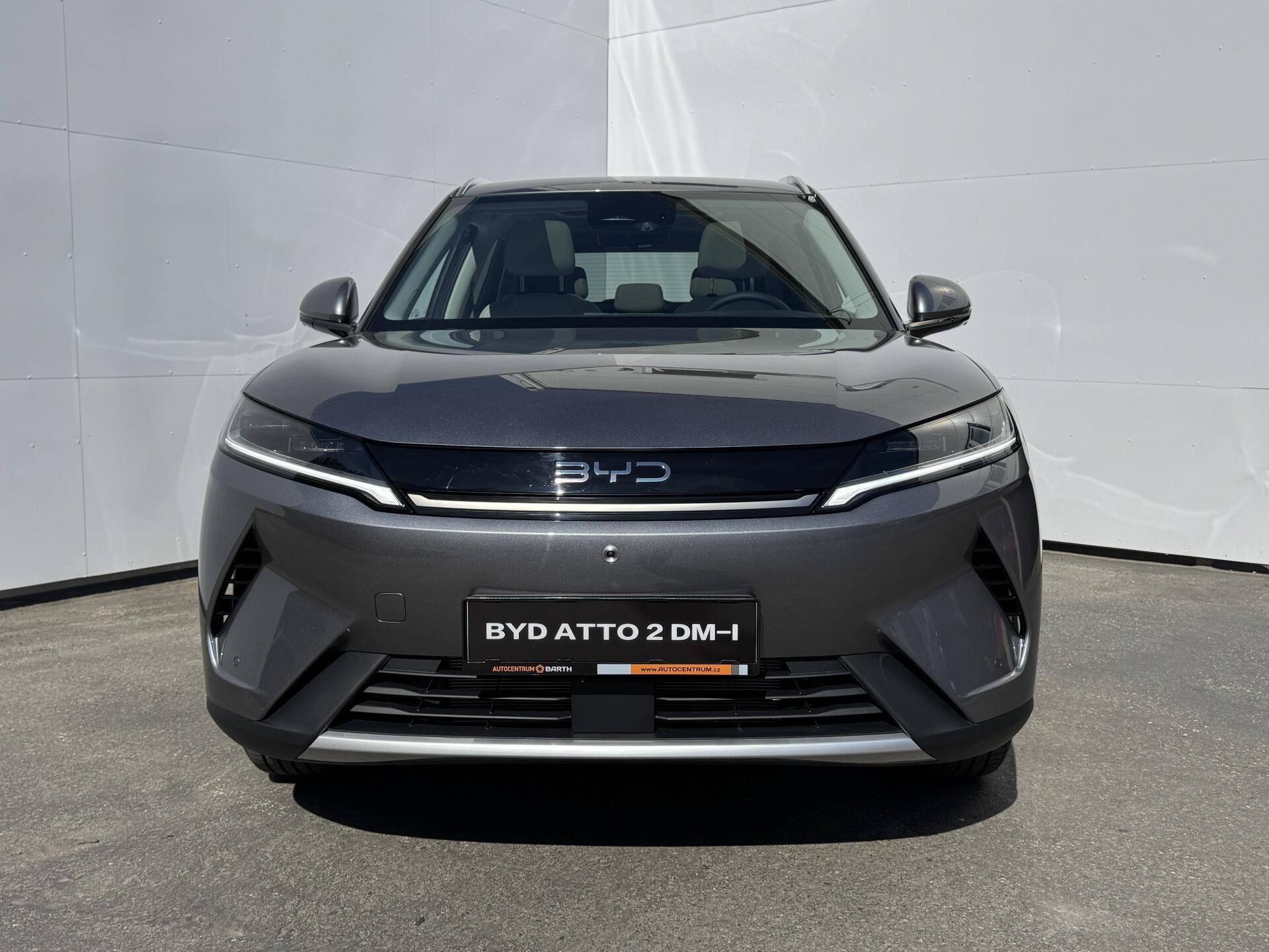 BYD ATTO 2, Boost 1,5 - fotka 2