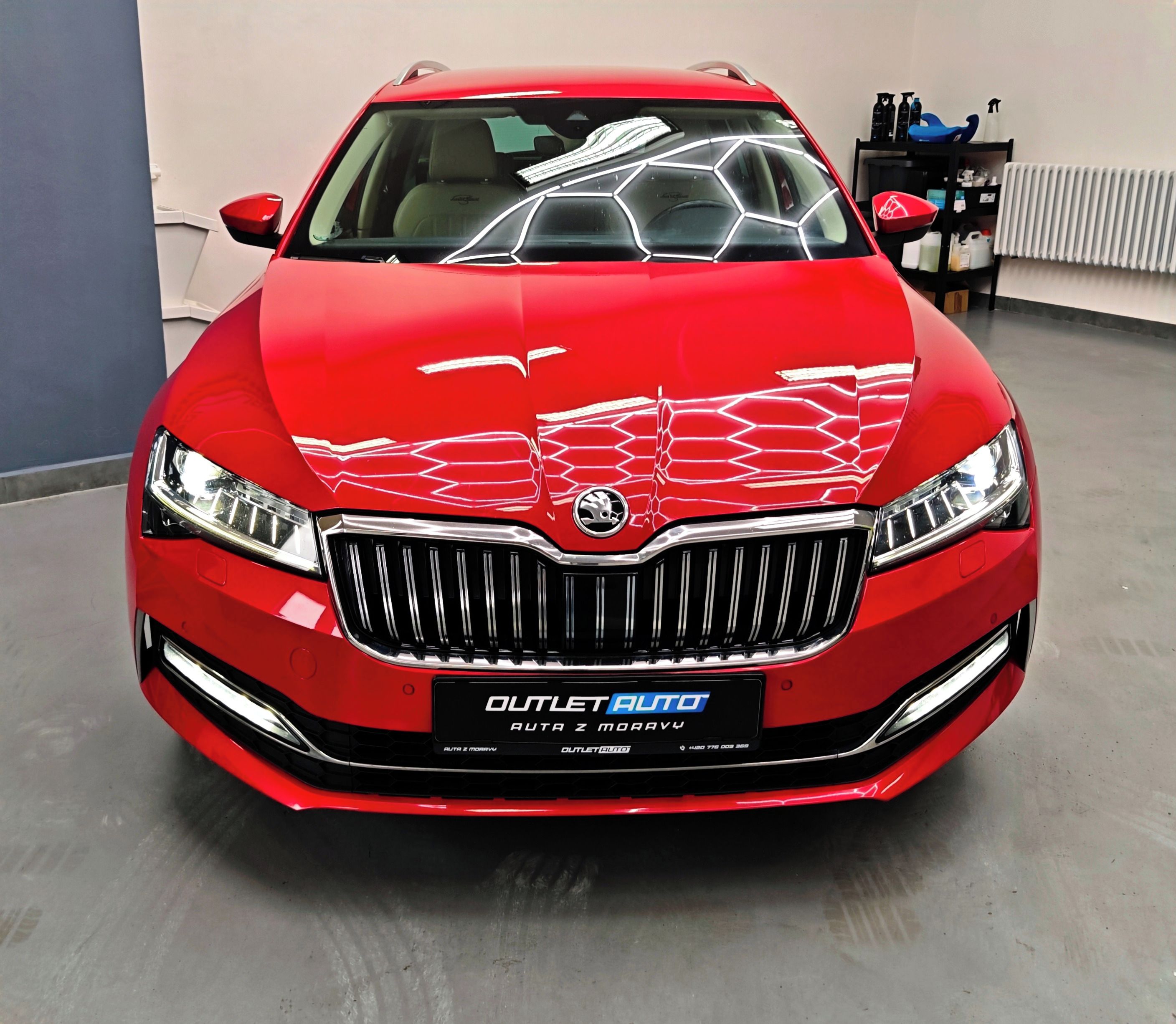 Škoda Superb, L&K,2.0 TDI 147KW DSG,4x4, DPH - fotka 2