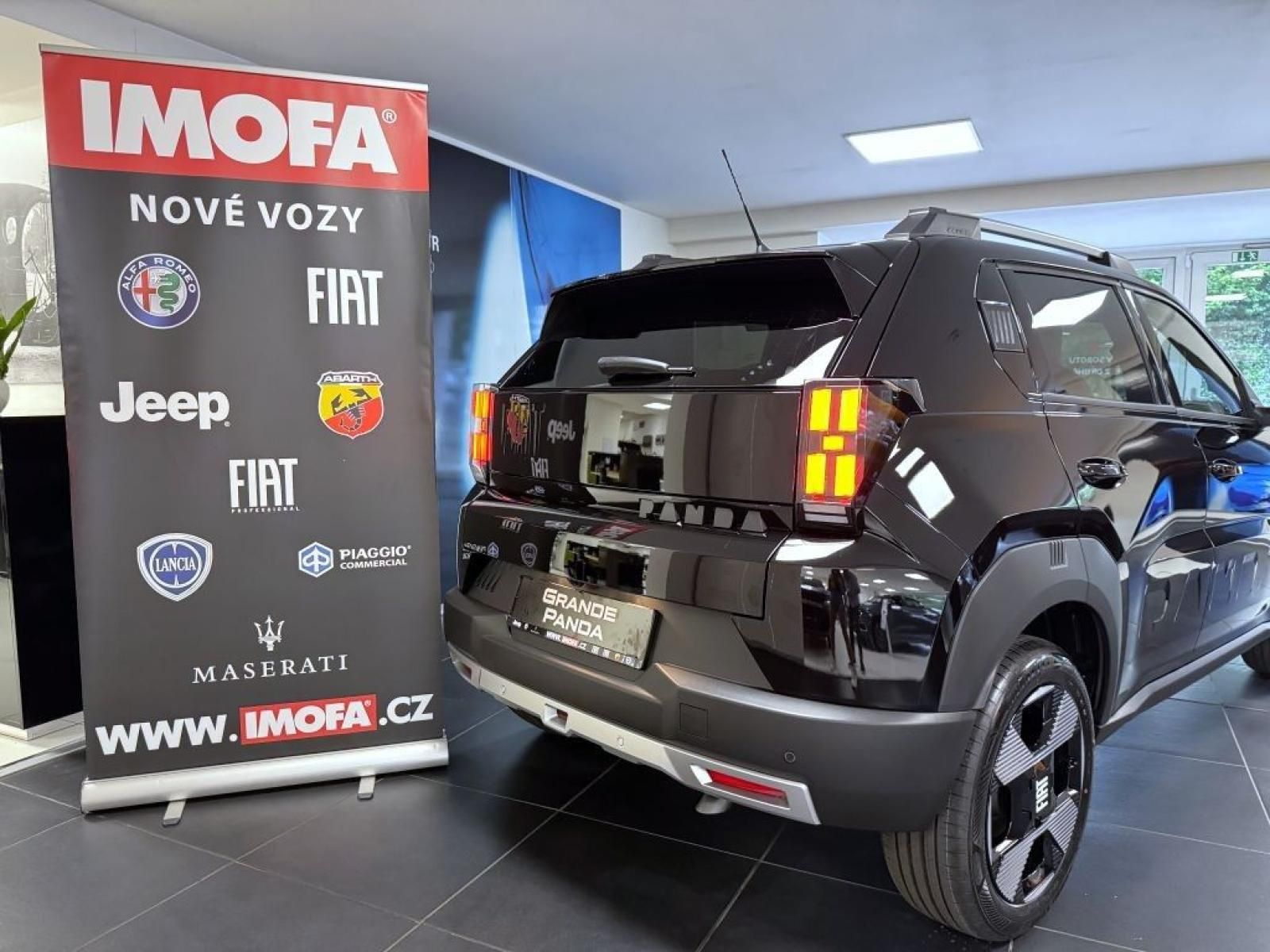 Fiat Grande Panda, 1.2 Turbo Hybrid 110k MHEV - fotka 5