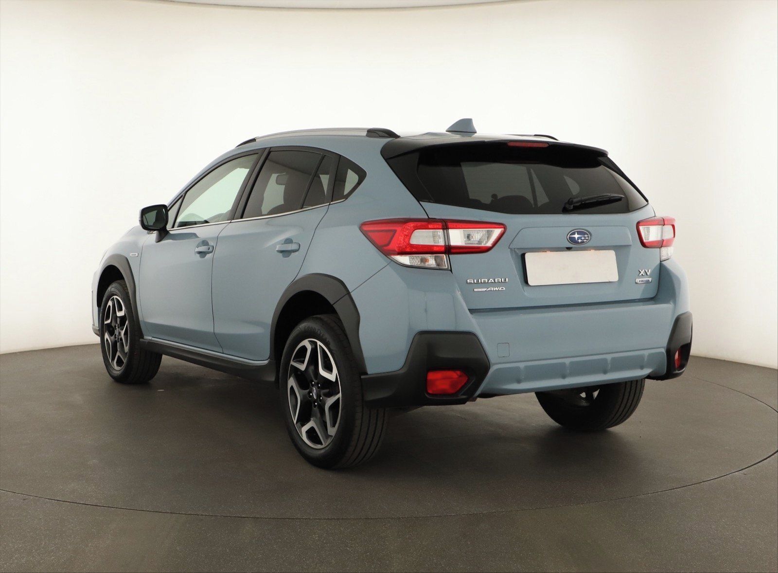 Subaru XV, 2.0 e-Boxer, 4X4, Automat - fotka 4