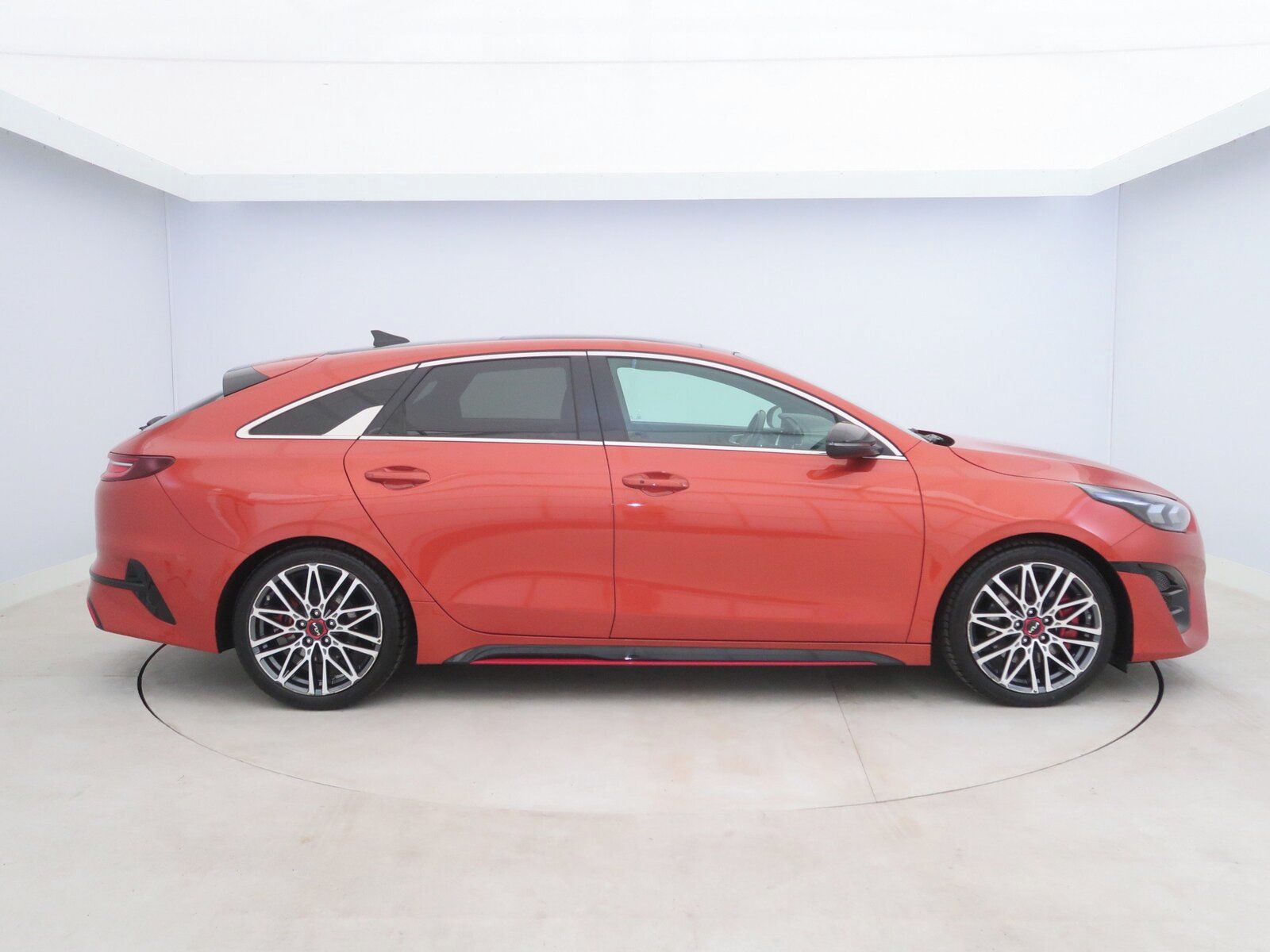 Kia ProCeed, GT 1.6 T-GDI, Automat - fotka 6