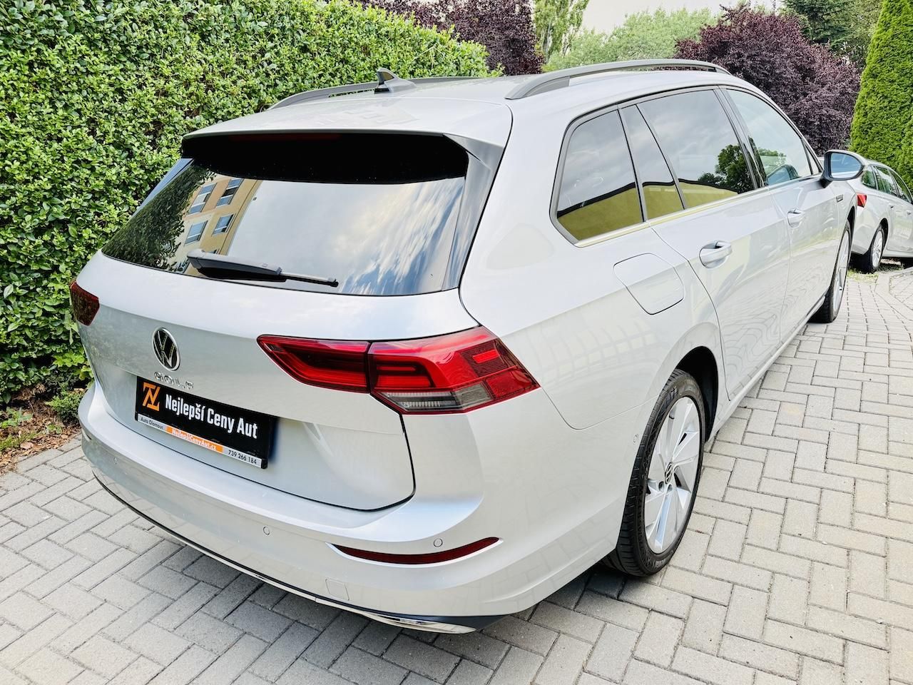 Volkswagen Golf, 2,0TDi 110kW STYLE Masáž,ACC - fotka 5