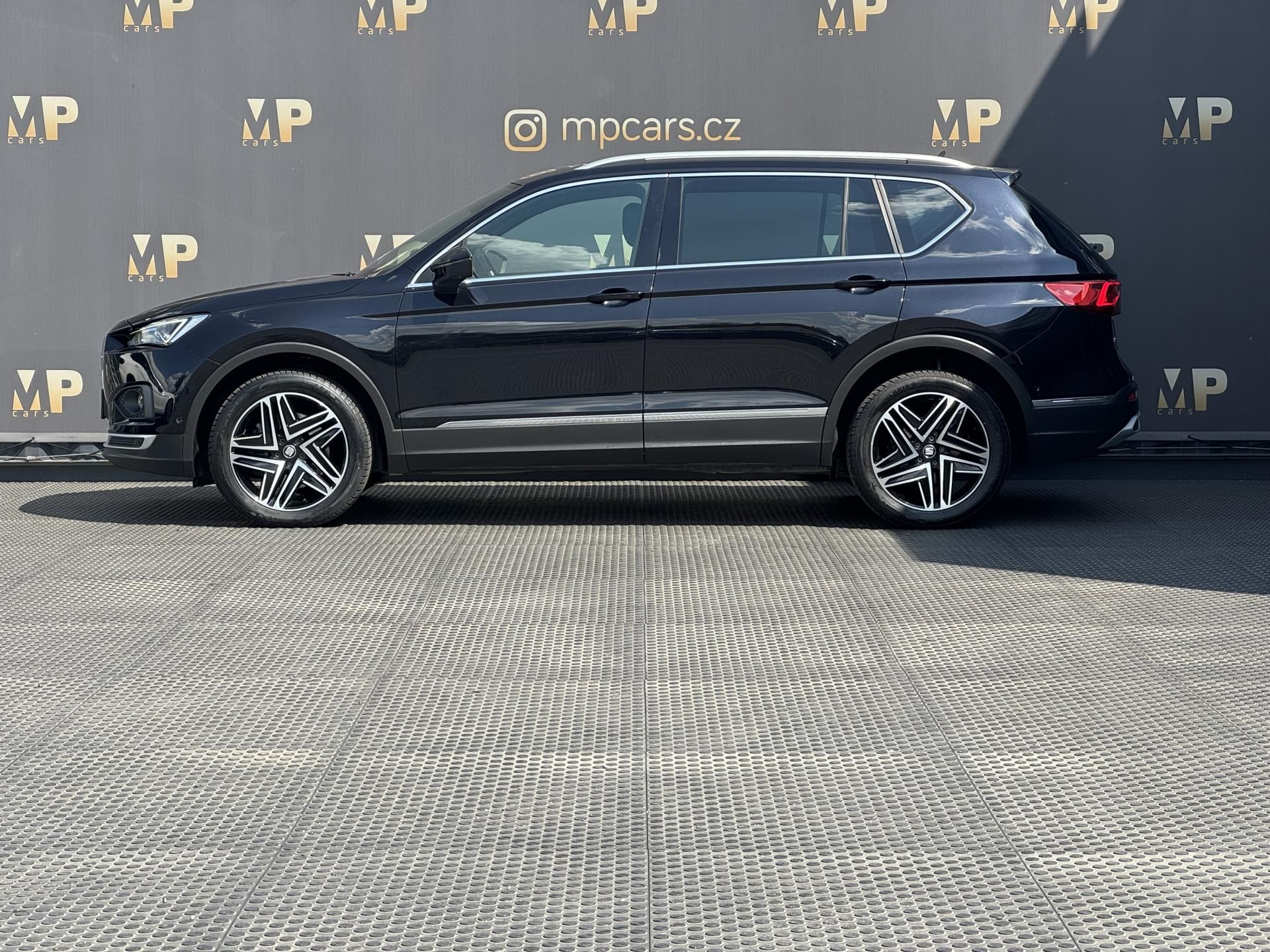 Seat Tarraco, 2.0TSi DSG 4D Xcellence, ACC - fotka 5