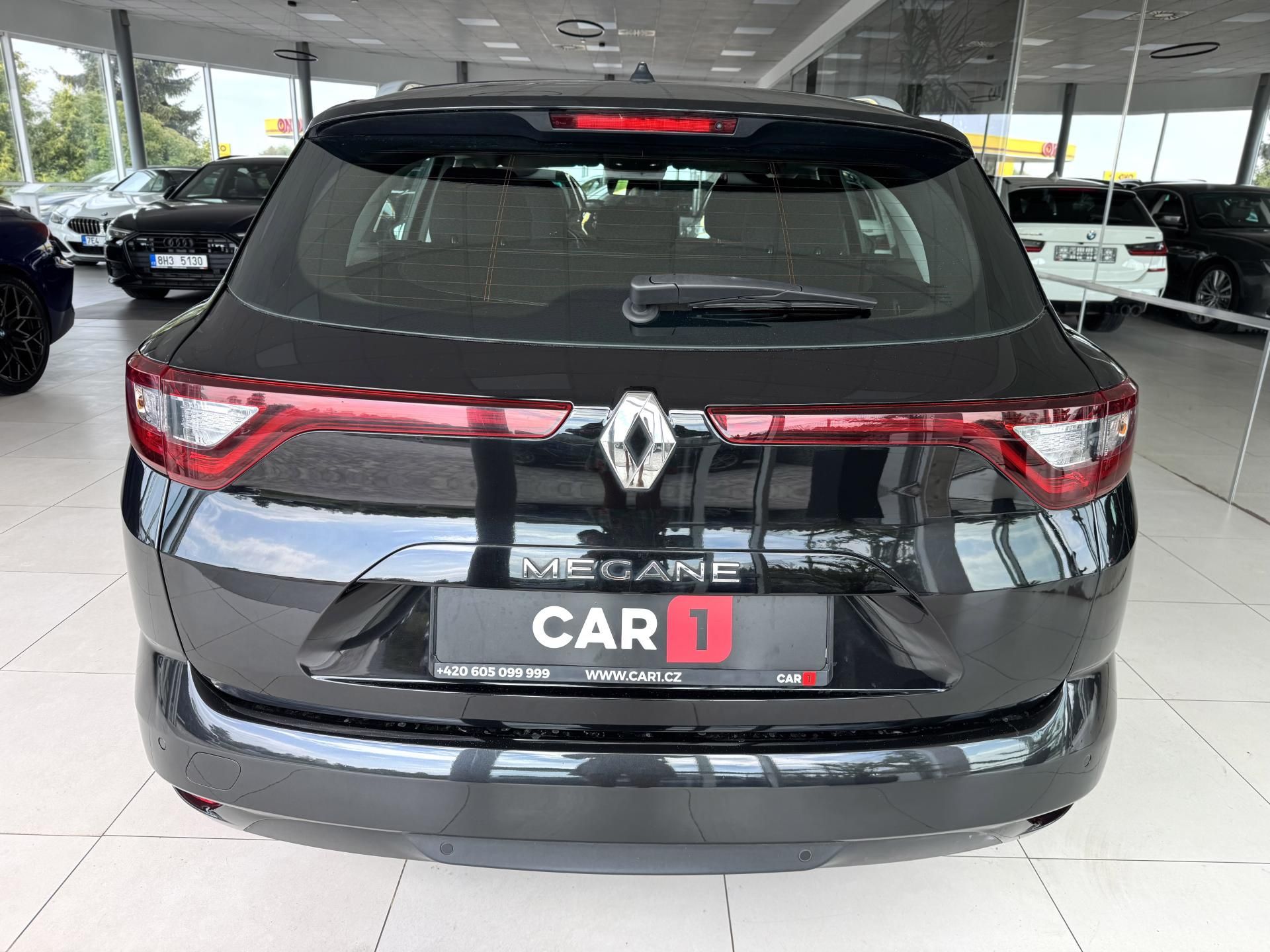Renault Mégane, 1,2TCe 96kW*Tempomat*LED*Navi - fotka 4