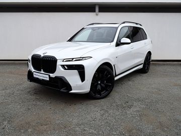 xDrive40d, SAV/SUV