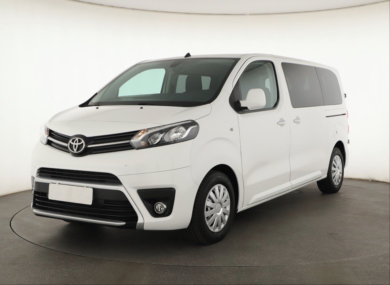 Toyota Proace Verso, 1.5 D-4D, Klima, ČR, Tempomat - fotka 2