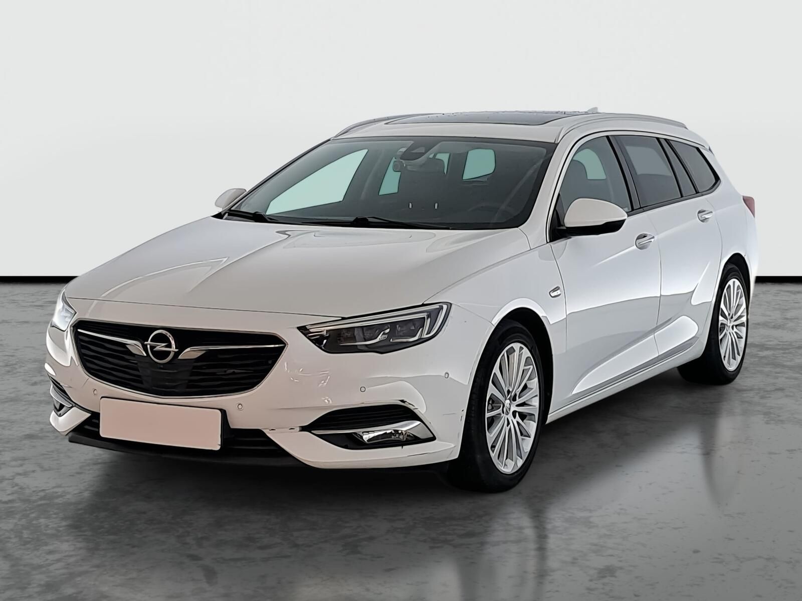 Opel Insignia, 2.0 Turbo 4x4, 4X4, Automat - fotka 2